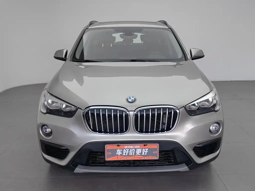 BMW X1 2017