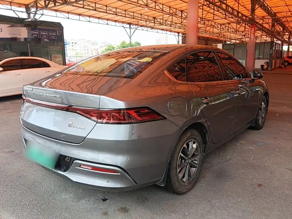 BYD Qin PLUS 2025 — фото 7