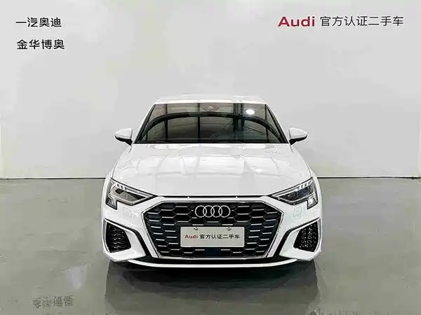 Audi A3 2024