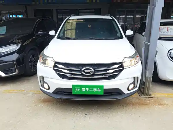 GAC Trumpchi GS4 2018