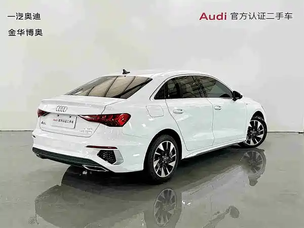 Audi A3 2024