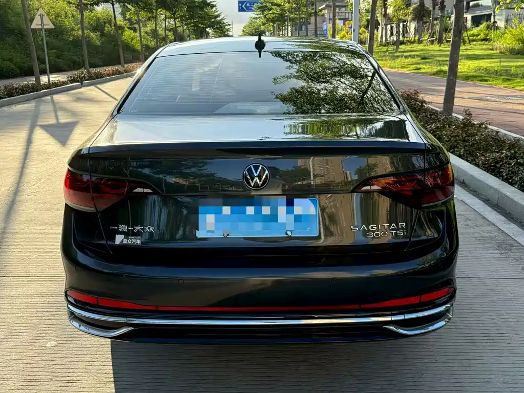 Volkswagen Sagitar 2023