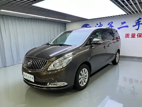 Buick GL8 2013