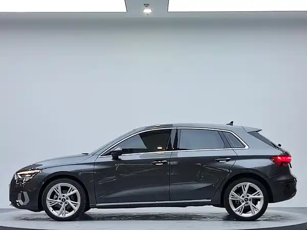 Audi A3 2023