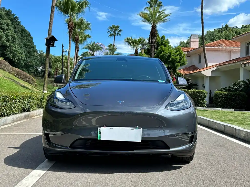 Tesla Model Y 2022 — фото 2