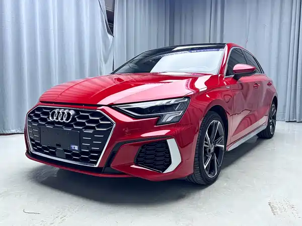 Audi A3 2022