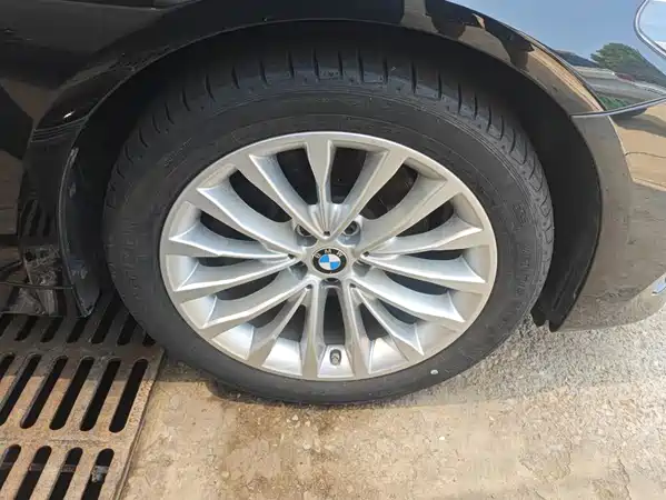 BMW 5 Series 2020
