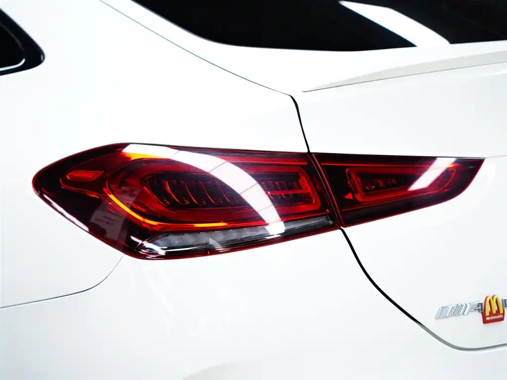 Mercedes-Benz GLE Coupe AMG 2022 — фото 3