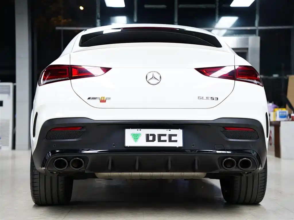 Mercedes-Benz GLE Coupe AMG 2022 — фото 7