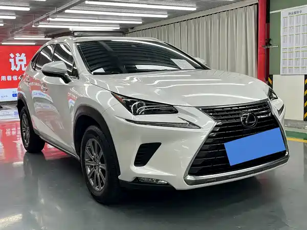 Lexus NX 2021