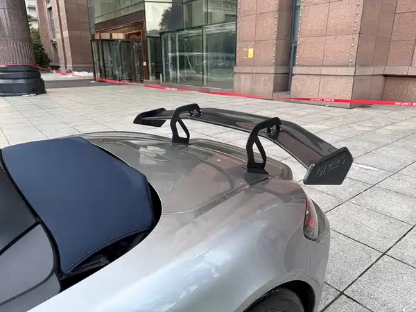 Porsche 718 2018