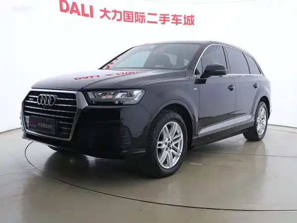 Audi Q7 2016