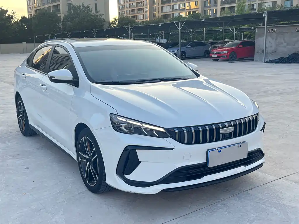 Geely Binrui 2023