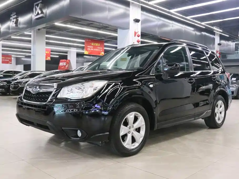 Subaru Forester 2015