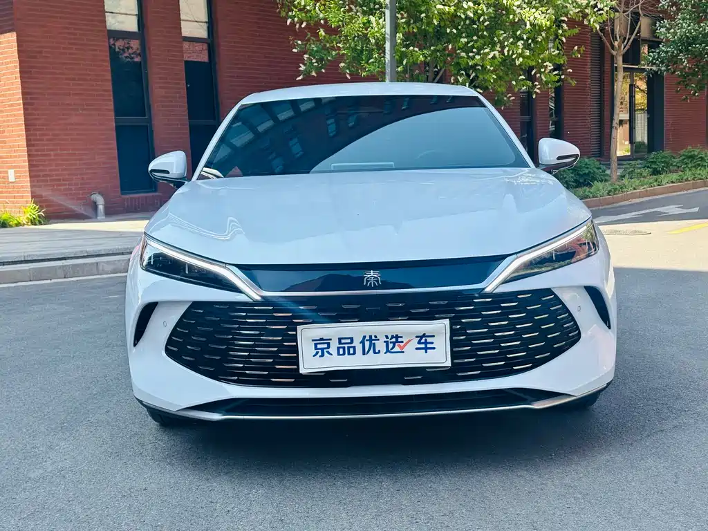 BYD Qin L 2025 — фото 2