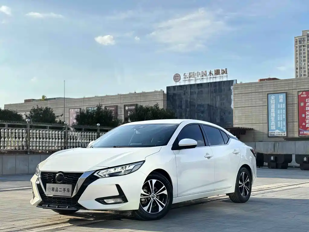 Nissan Sylphy 2021