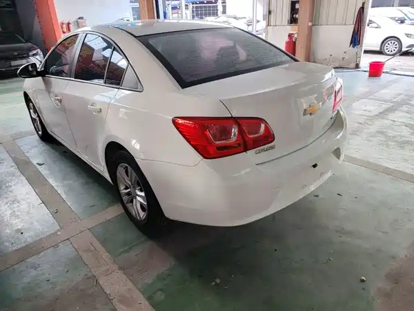 Chevrolet Cruze 2016