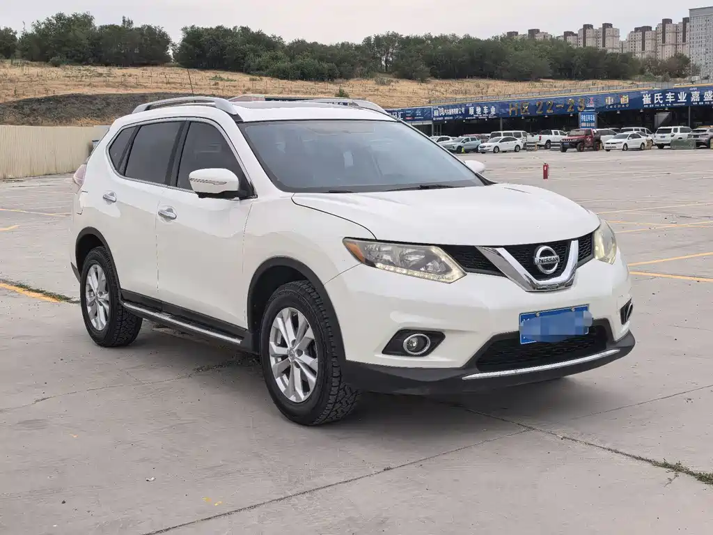 Nissan X-Trail 2016
