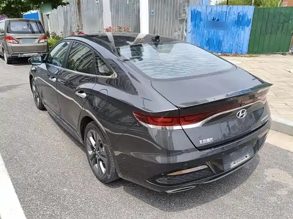 Hyundai Festa 2019