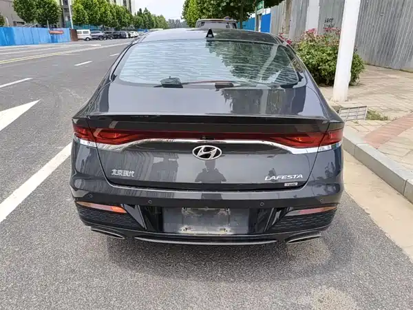 Hyundai Festa 2019