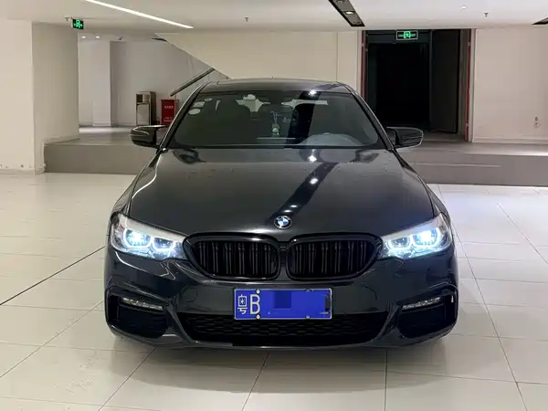 BMW 5 Series 2018
