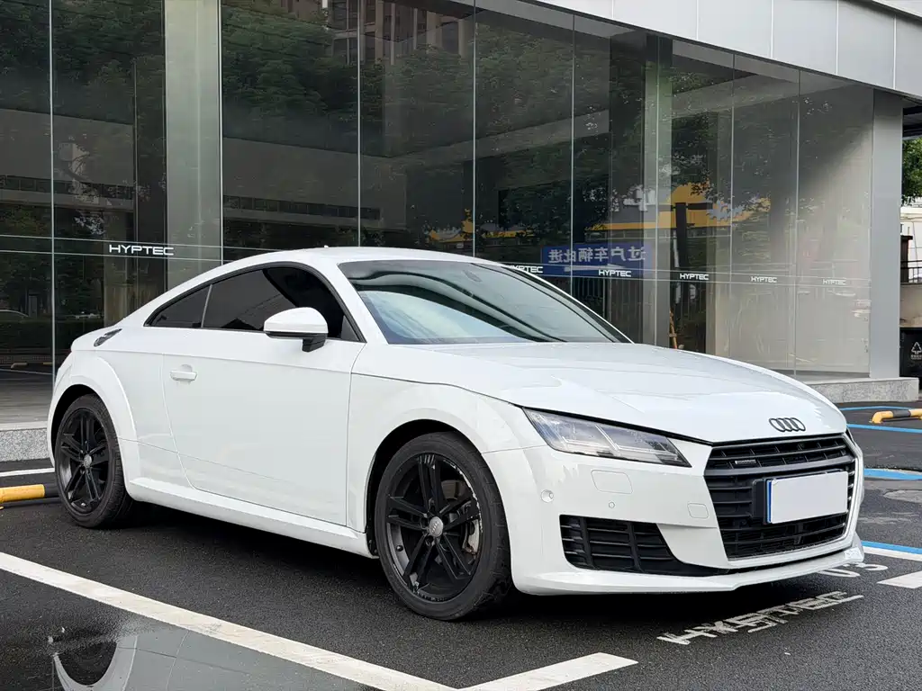 Audi TT 2016 — фото 3