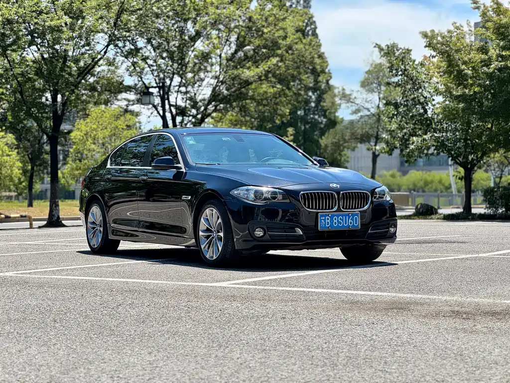 BMW 5 Series 2017
