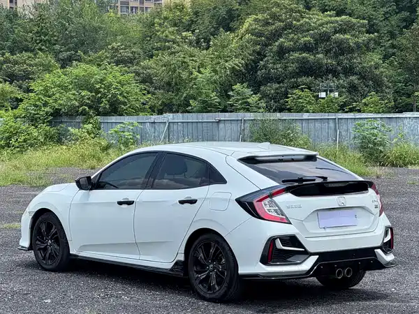 Honda Civic 2021