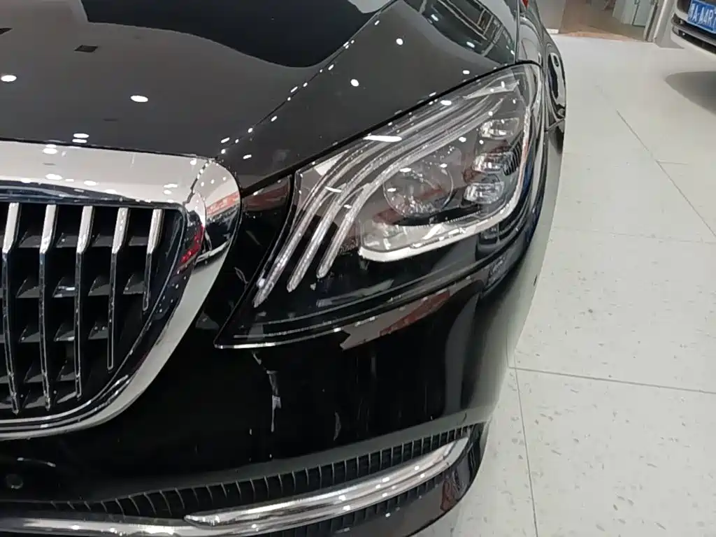 Mercedes-Benz S-Class 2020 — фото 18