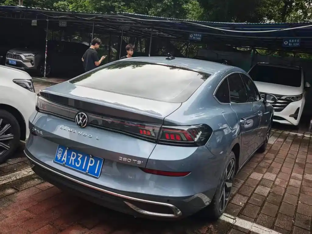 Volkswagen Lamando 2023