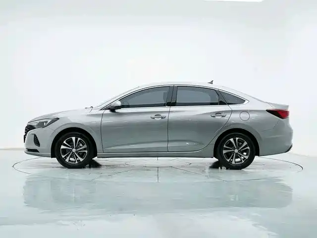 Changan Escape 2021