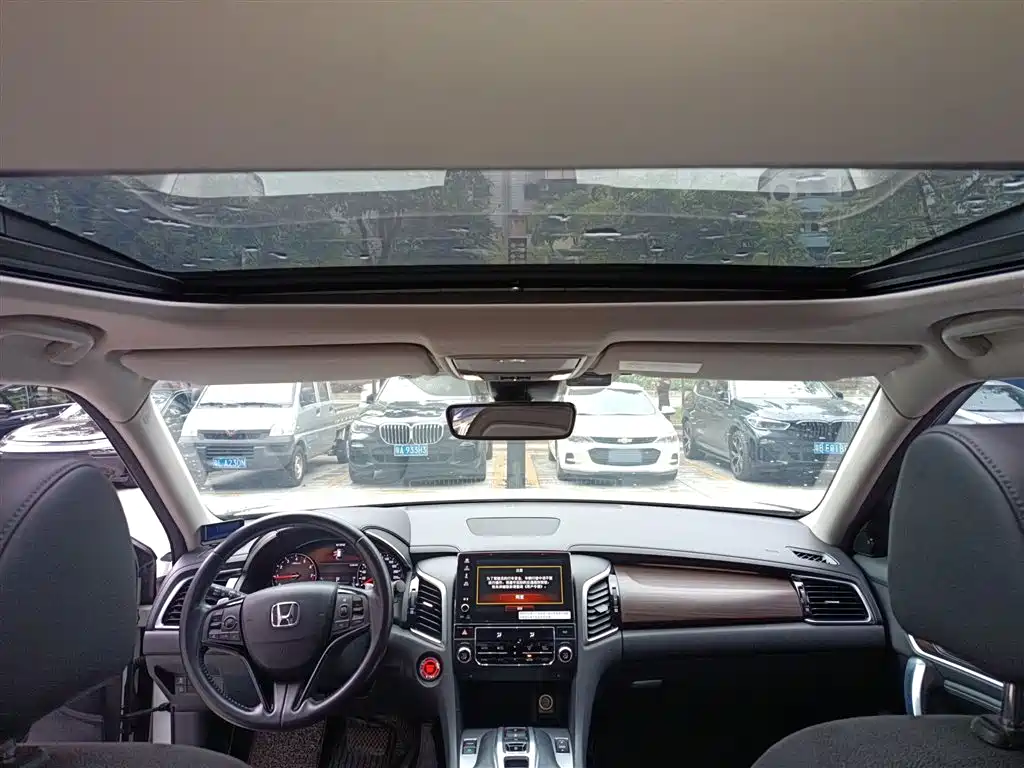 Honda Avancier 2019 — фото 14