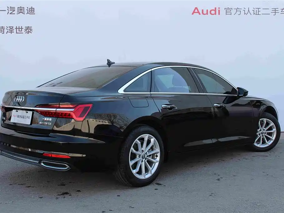 Audi A6L 2019