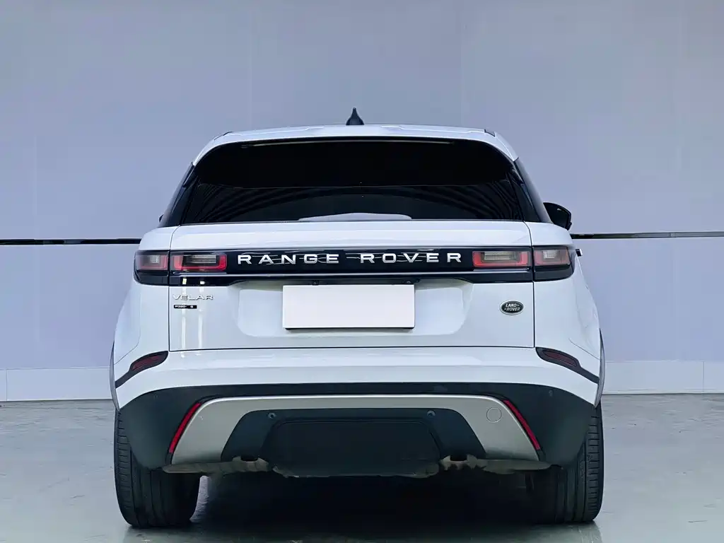 Land Rover Range Rover Velar 2019 — фото 5