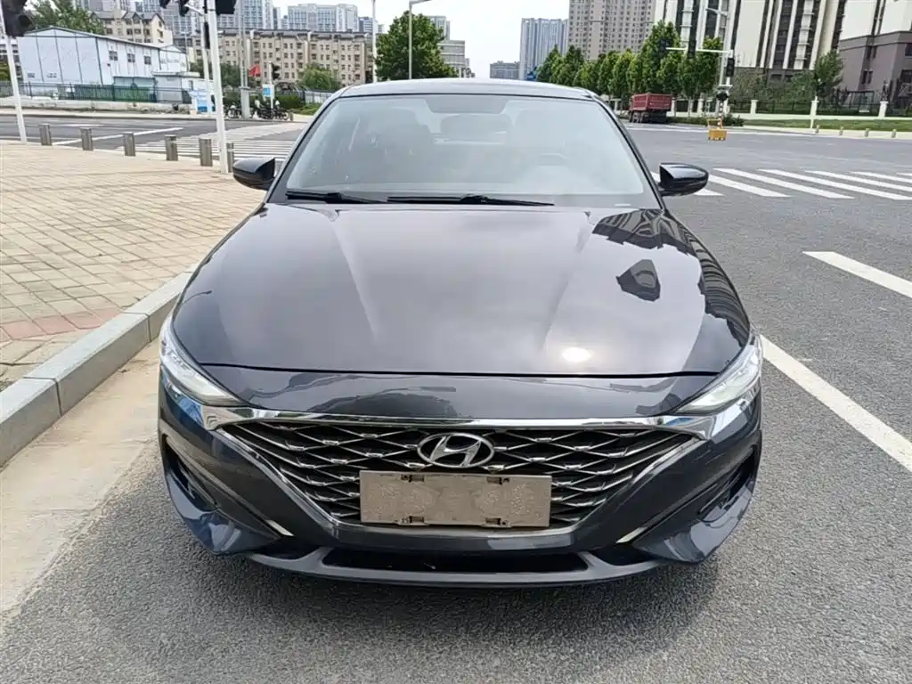 Hyundai Fista 2020 — фото 3