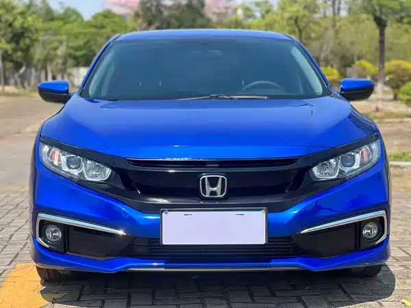 Honda Civic 2021
