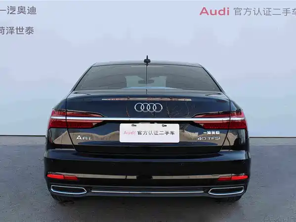 Audi A6L 2019