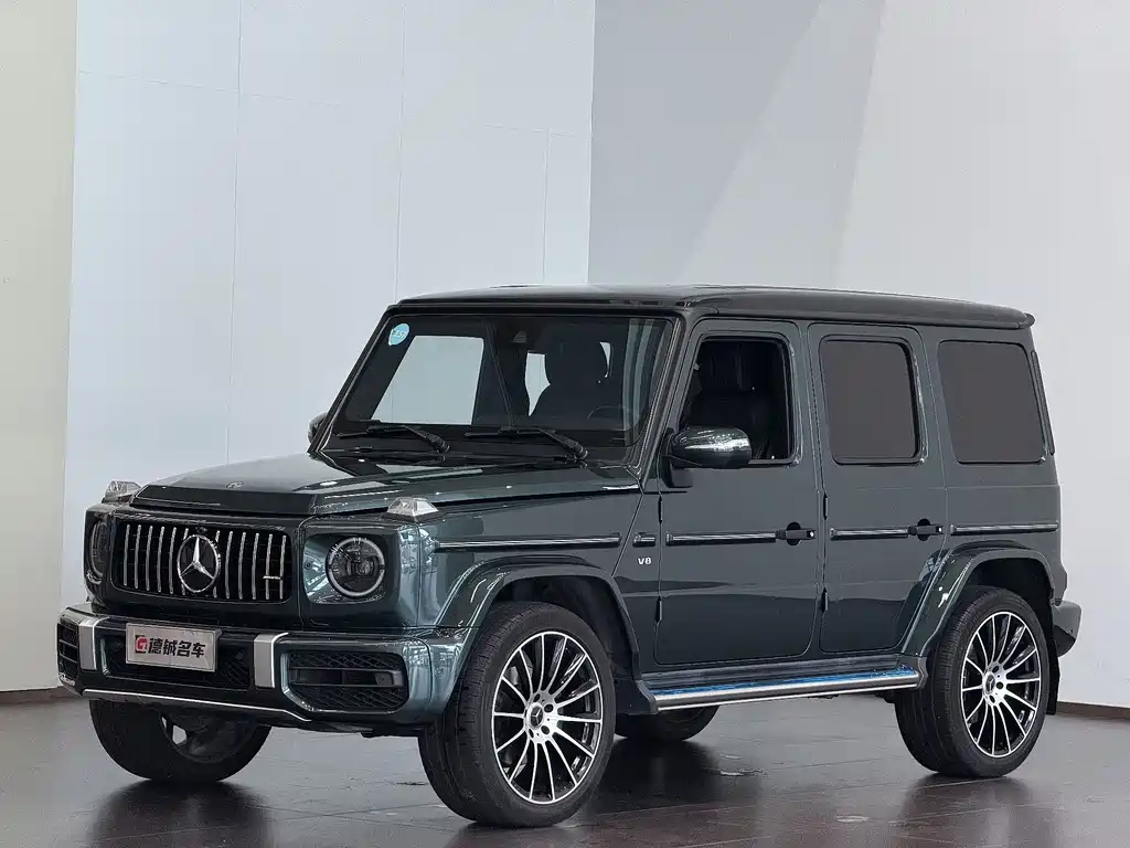Mercedes-Benz G-Class 2020