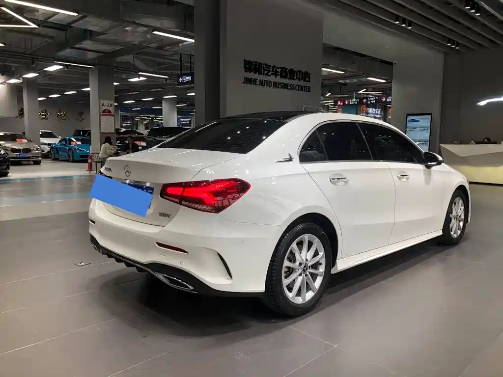 Mercedes-Benz A-Class 2020