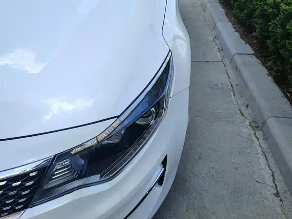 Kia K5 2018