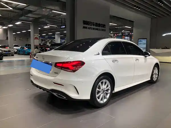 Mercedes-Benz A-Class 2020
