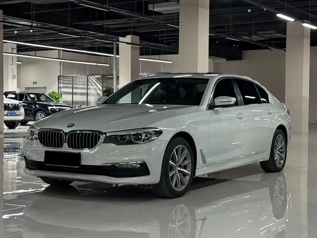 BMW 5 Series 2018