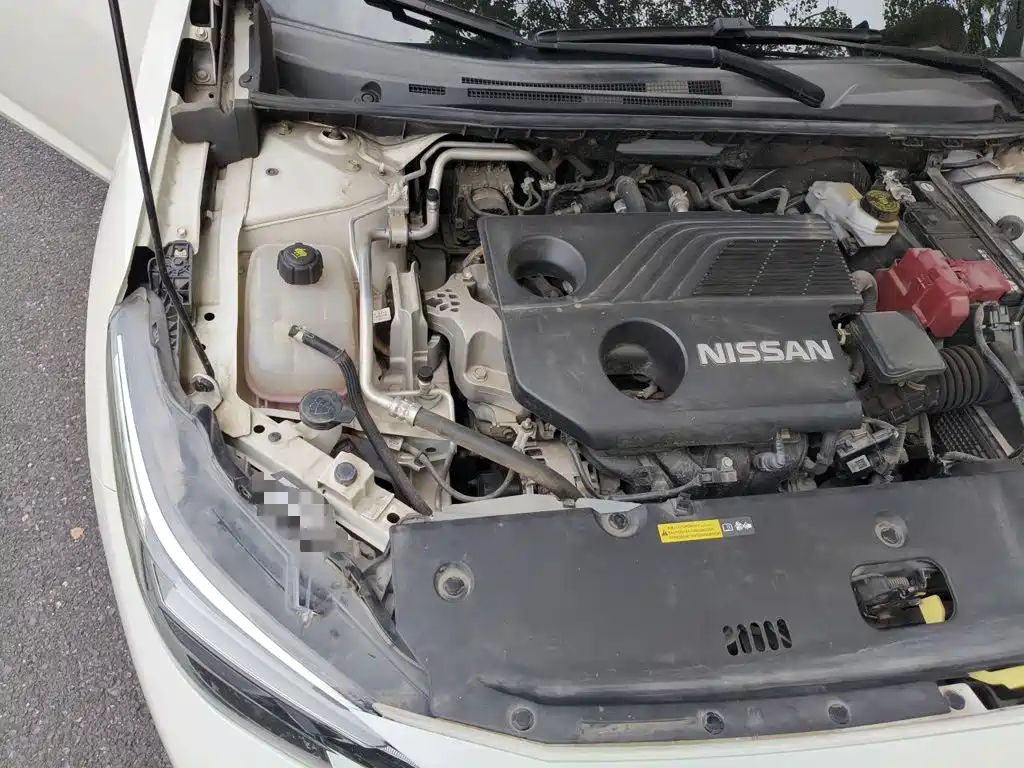 Nissan Sylphy 2022 — фото 21