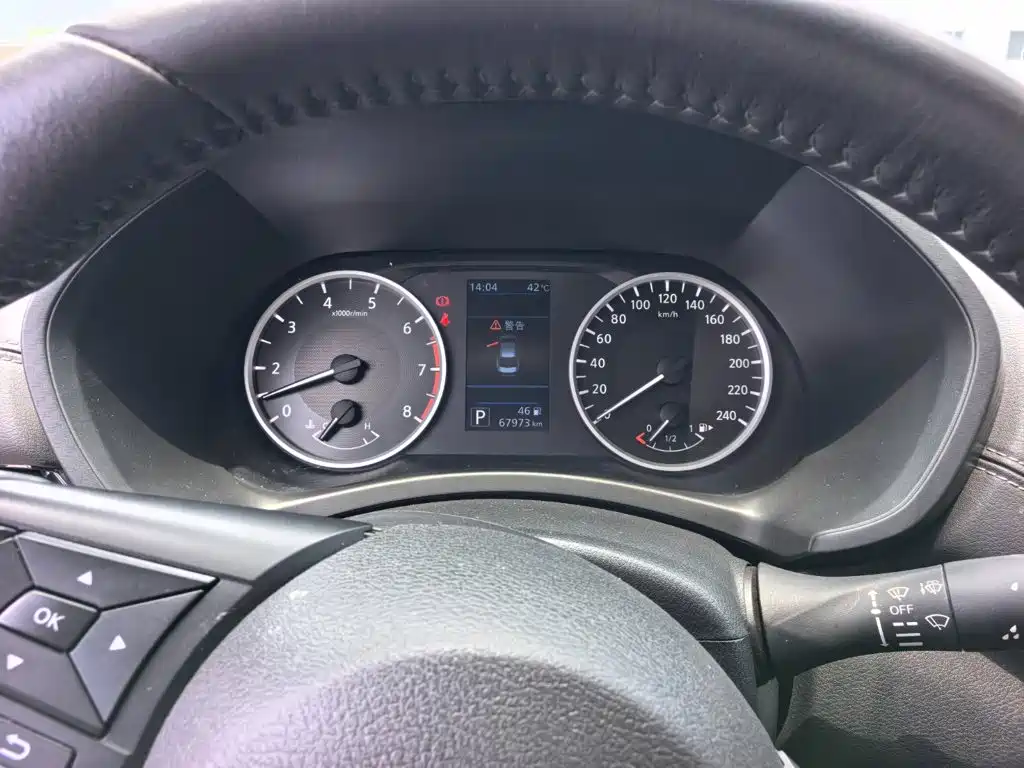 Nissan Sylphy 2021 — фото 12