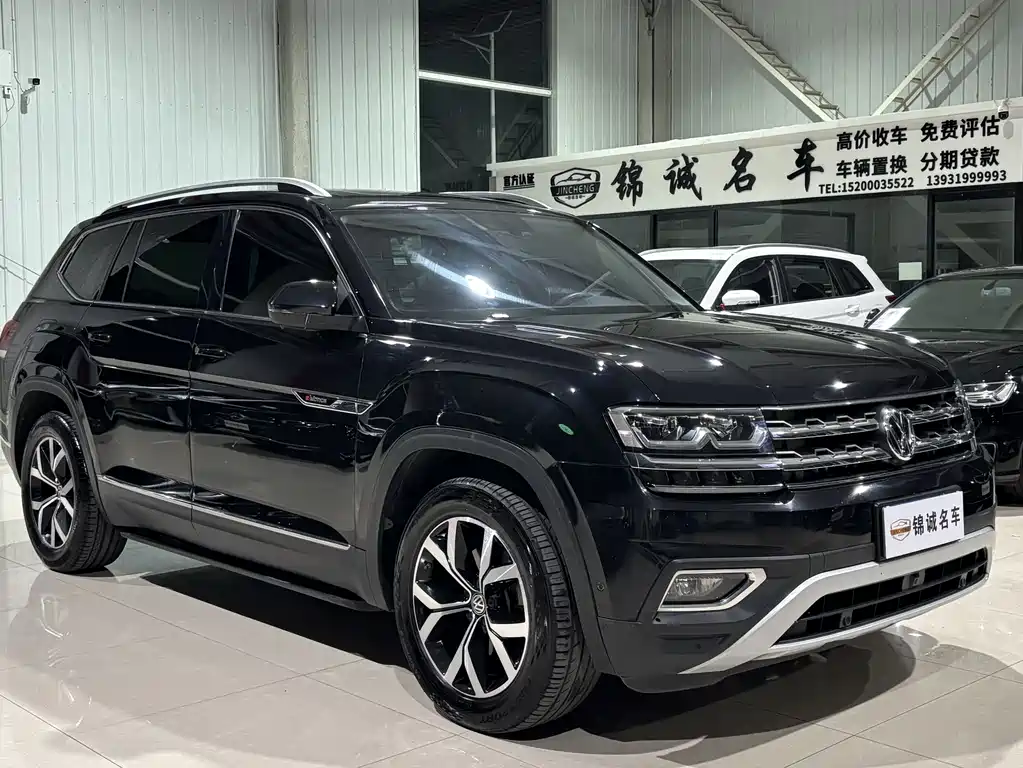 Volkswagen Teramont 2020