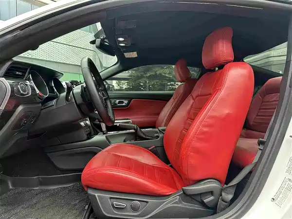 Ford Mustang 2016