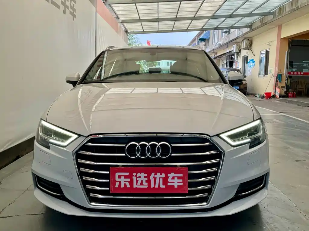 Audi A3 2018