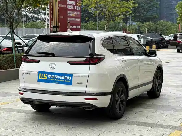 Honda Breeze 2021