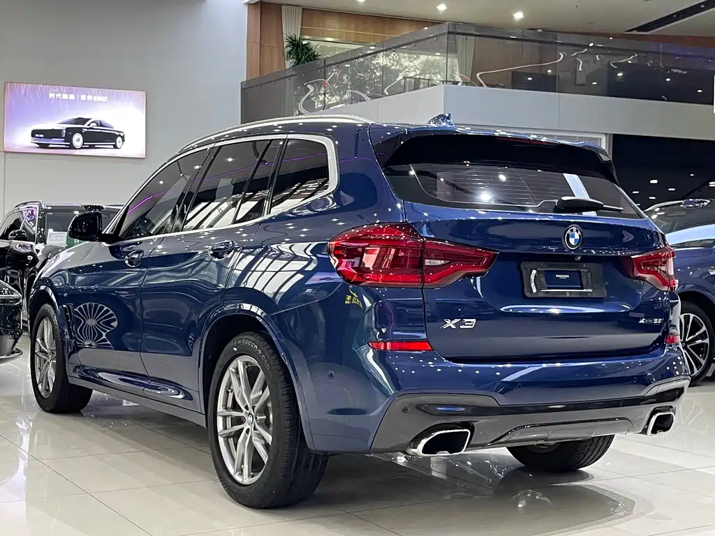 BMW X3 2020