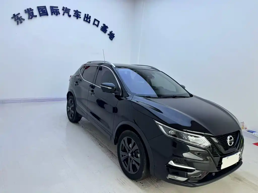 Nissan Qashqai 2022 — фото 18